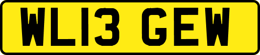 WL13GEW