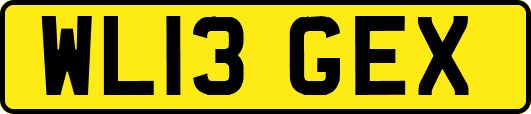 WL13GEX