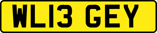 WL13GEY