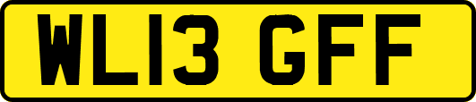WL13GFF