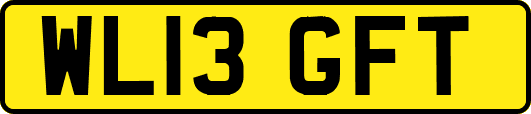 WL13GFT