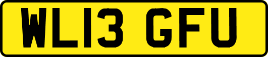 WL13GFU
