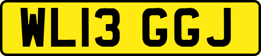 WL13GGJ