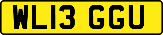 WL13GGU