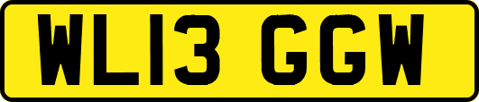 WL13GGW