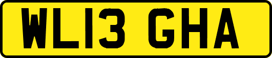 WL13GHA