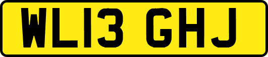 WL13GHJ