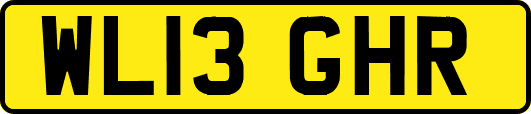 WL13GHR