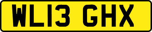 WL13GHX