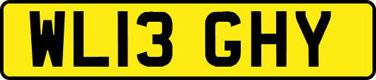 WL13GHY
