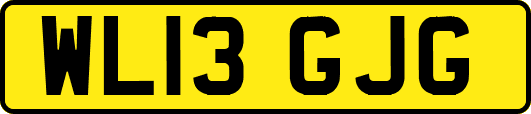 WL13GJG