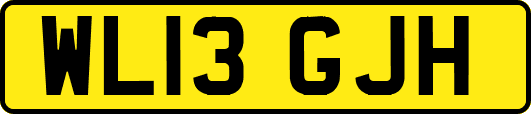 WL13GJH