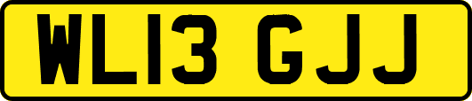 WL13GJJ