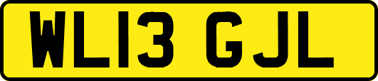 WL13GJL