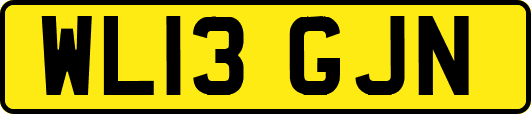 WL13GJN