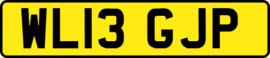 WL13GJP