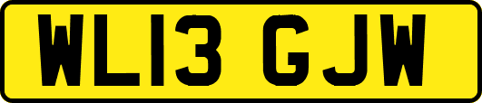 WL13GJW