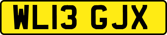 WL13GJX