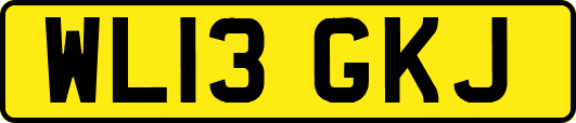 WL13GKJ