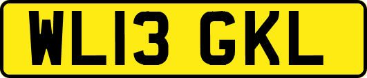 WL13GKL