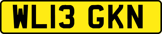 WL13GKN