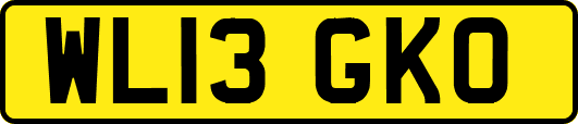WL13GKO