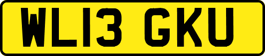 WL13GKU