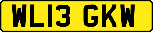 WL13GKW
