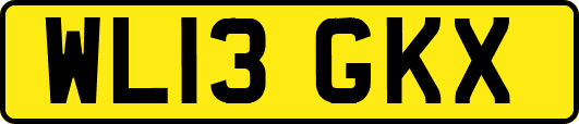 WL13GKX