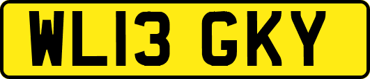 WL13GKY