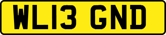 WL13GND