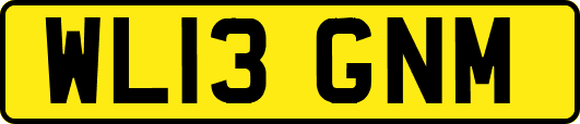 WL13GNM