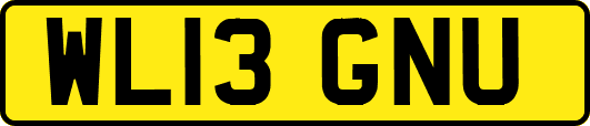 WL13GNU
