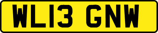 WL13GNW
