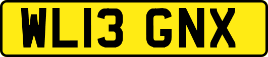 WL13GNX