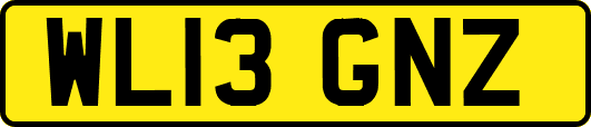 WL13GNZ