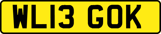 WL13GOK