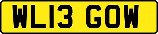 WL13GOW