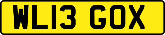 WL13GOX