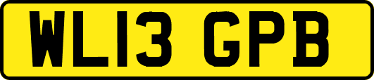 WL13GPB