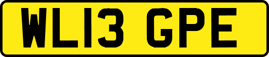 WL13GPE