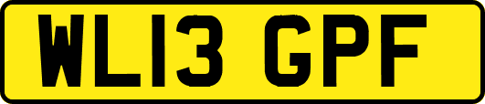 WL13GPF