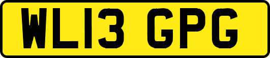 WL13GPG