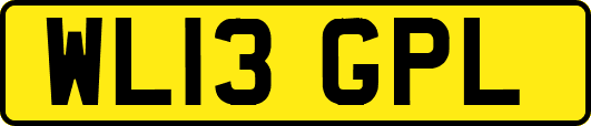 WL13GPL