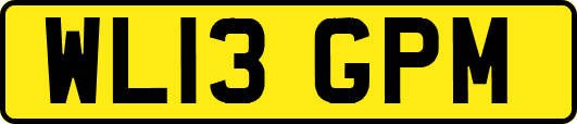 WL13GPM