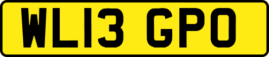 WL13GPO