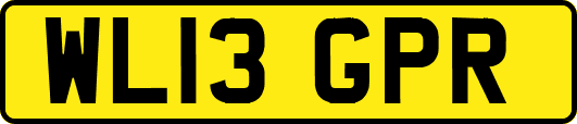 WL13GPR