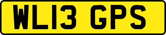 WL13GPS