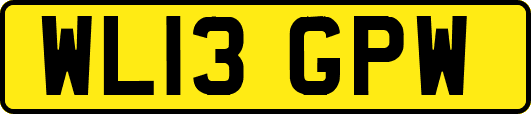 WL13GPW