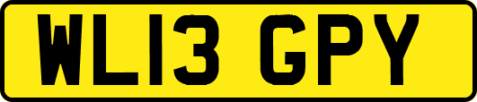 WL13GPY